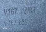 MERCEDES GLE W167 ZDERZAK TYŁ AMG PDC A1678854111 - 7