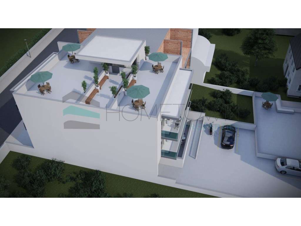 Apartamentos novos - Quarteira-5