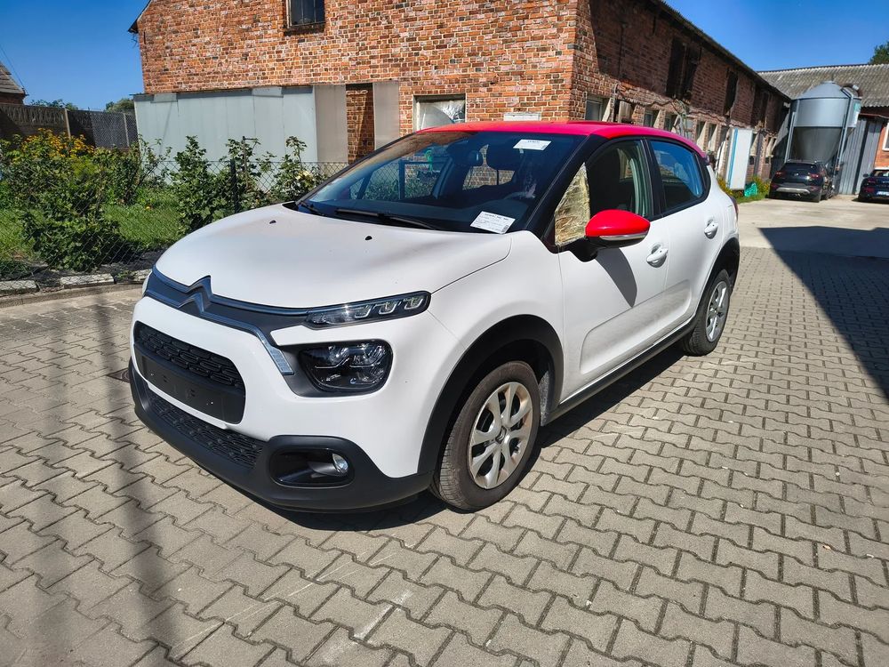 Citroën C3 III (2016-2024) 2021