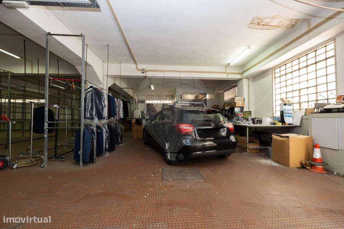 Armazém  para venda - Grande imagem: 4/11