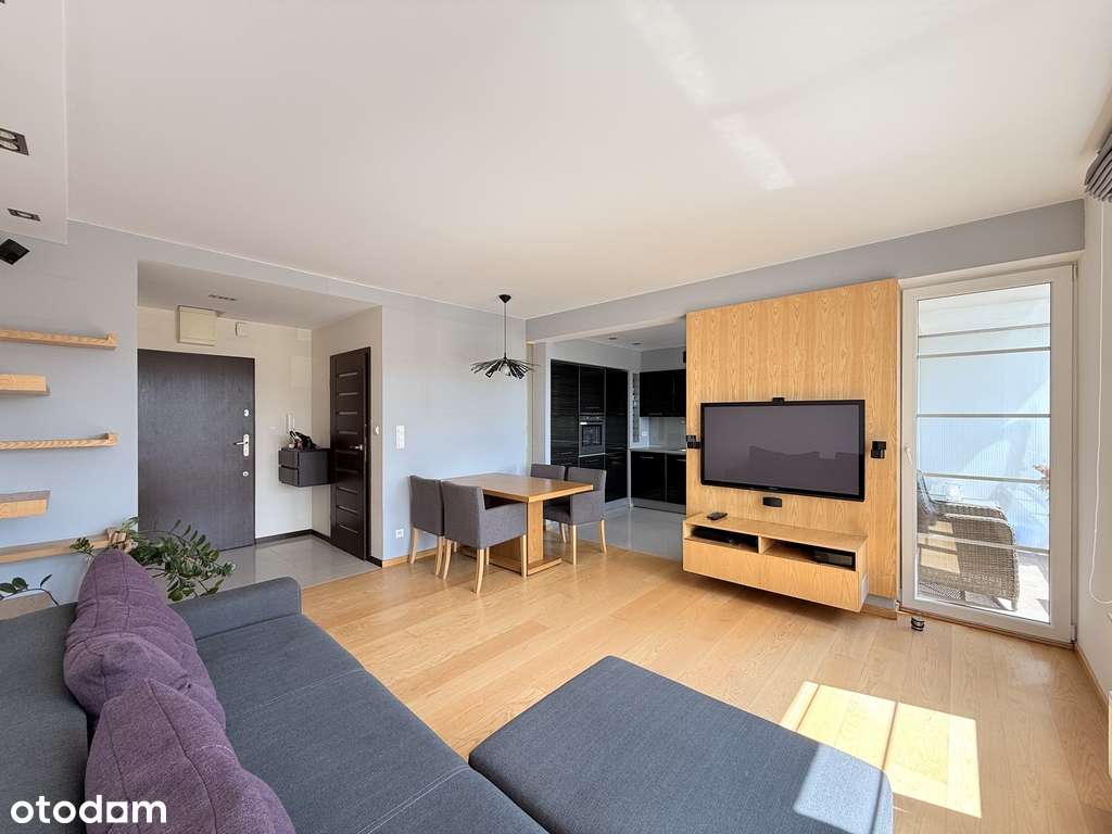 Mieszkanie dwupokojowe na sprzedaż-Konstancin - Pełny obrazek: 1/19