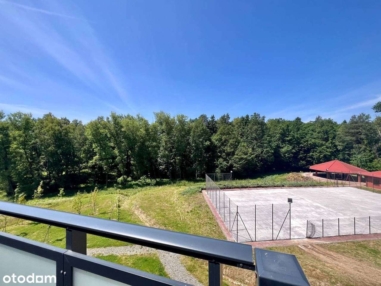 3-pokojowe mieszkanie z balkonem | Zawada, 18 km od Krakowa-17