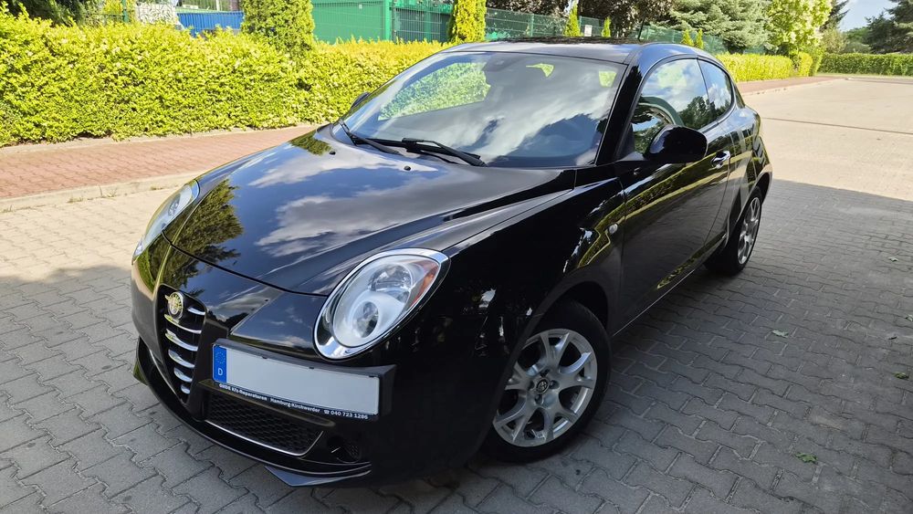 Alfa Romeo Mito 1.4 16V MultiAir Turismo 2012
