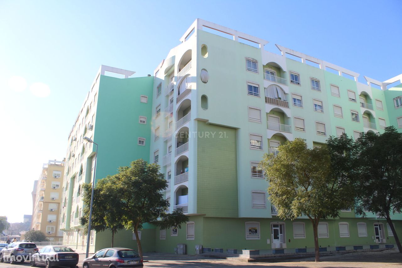 Apartamento T2 | Quinta da Fidalga, Seixal