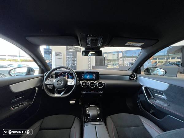 Mercedes-Benz A 200 d AMG Line Aut. - 7