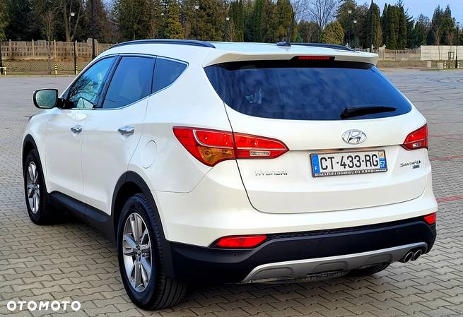 Hyundai Santa Fe 2.0 CRDi Style - 24