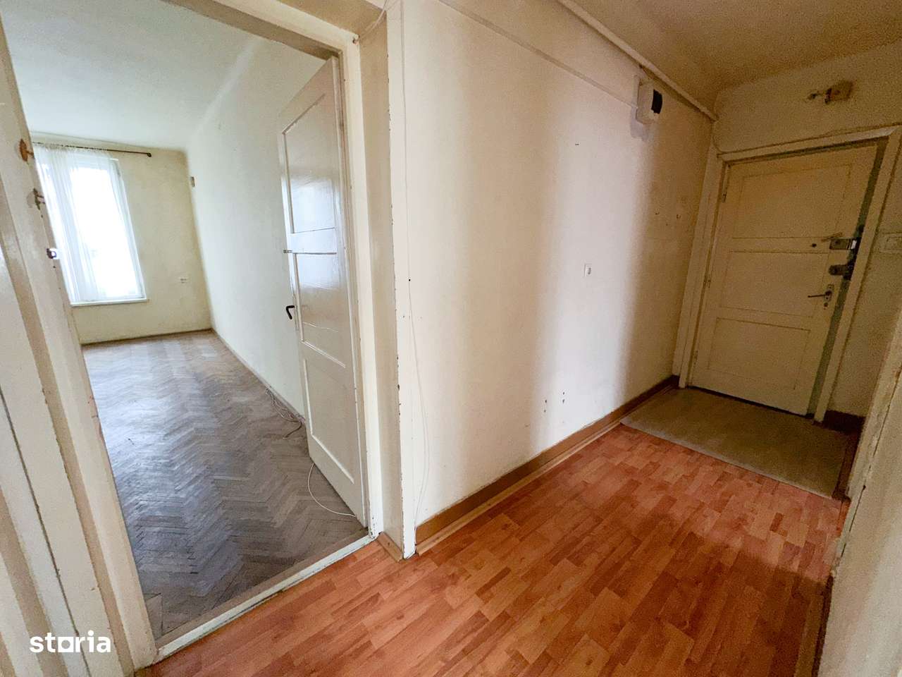 Apartament 2 camere decomandat Etaj 1 - 52 mp Cartier Nicolae Bălcescu-8