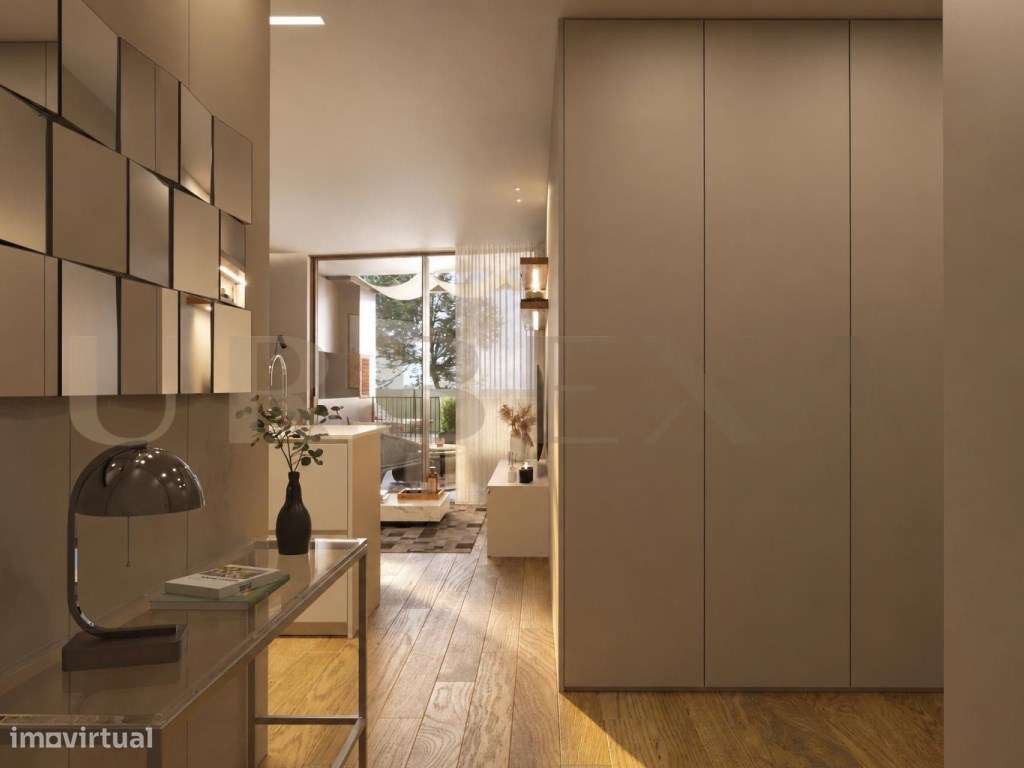 APARTAMENTO T1-8