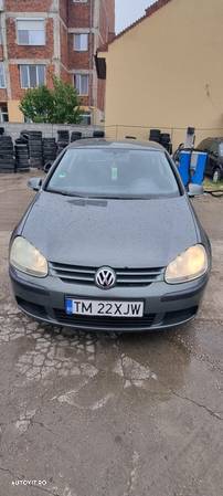 Volkswagen Golf 1.9 TDI Comfortline - 1