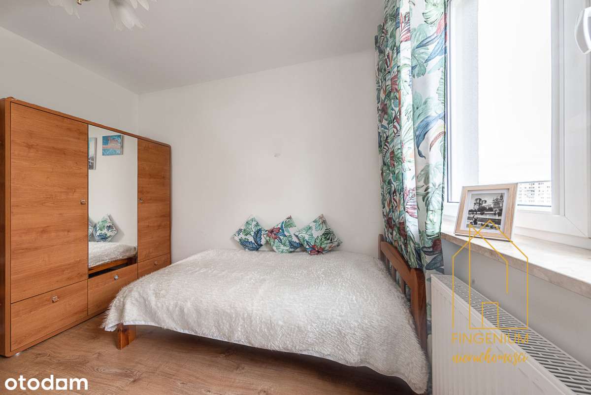 3 pokojowe mieszkanie na ostatnim piętrze-5