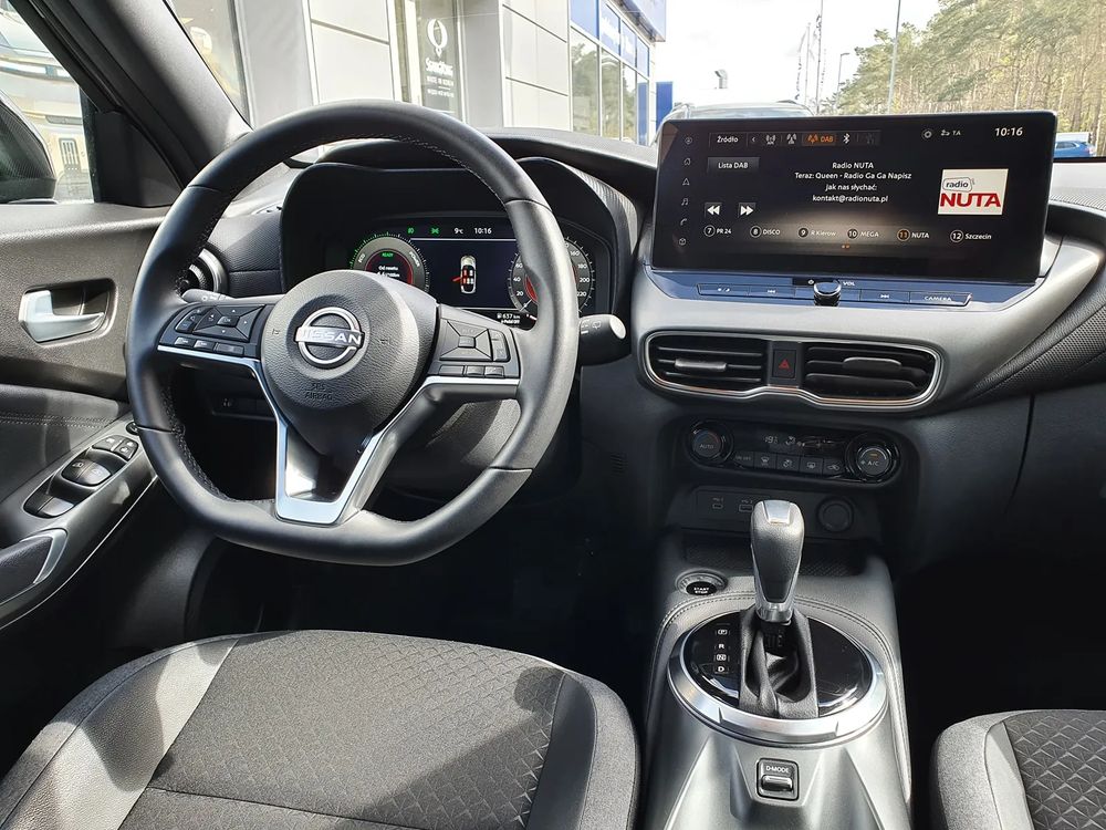 nissan juke