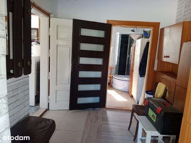 Dwa domy na dużej działce – Zaróg - Koniecpol-6