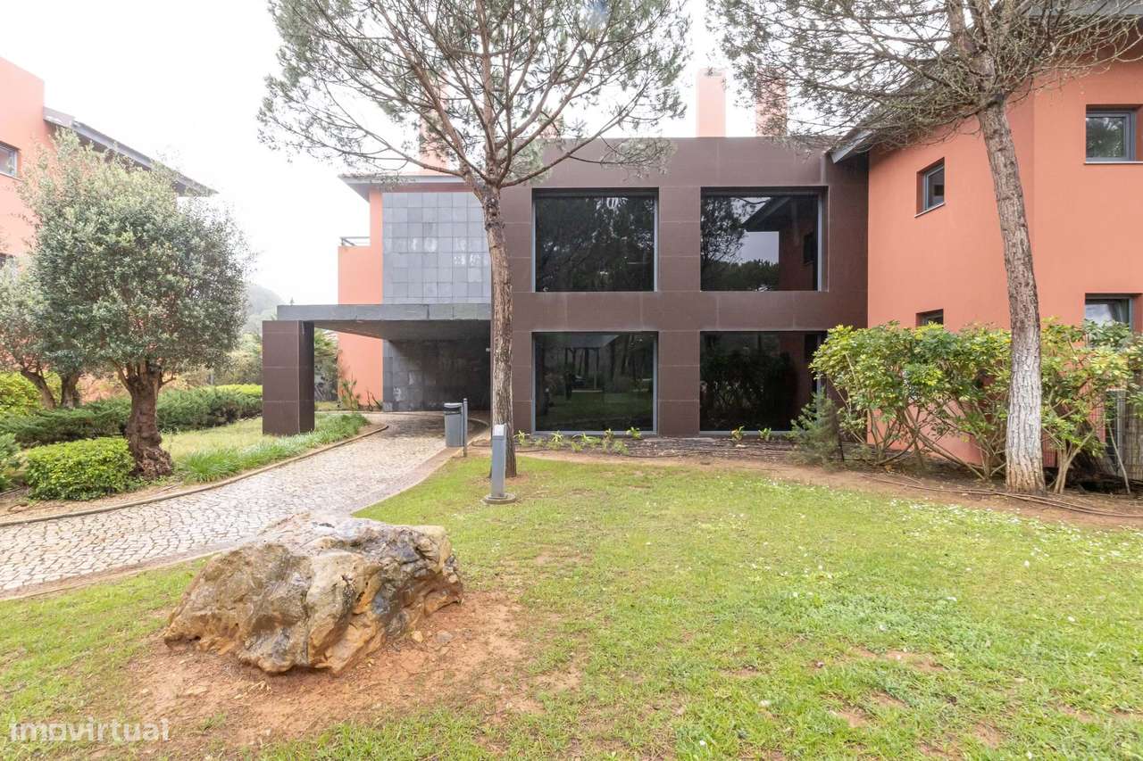 Apartamento T3 de Luxo no Sheraton Cascais Resort – O Privilégio da Qu-14