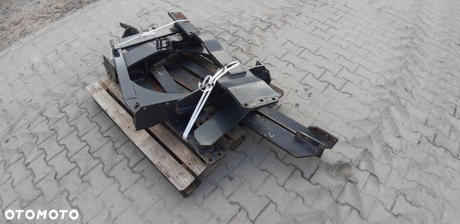 Konsola Adaptacja do ładowacza mailleux Renault Ares 610 620 630 640 - 1