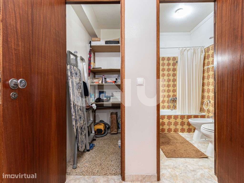 Apartamento T2 no Bom Retiro, Vila Franca de Xira!-17