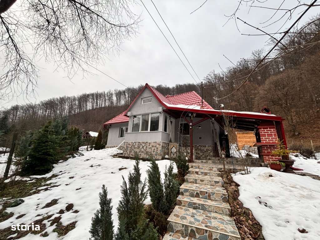 Casă vânzare – Valea Neagră, Firiza-0