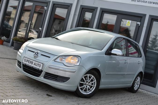 Volkswagen Polo 1.4 TDI Comfortline - 15