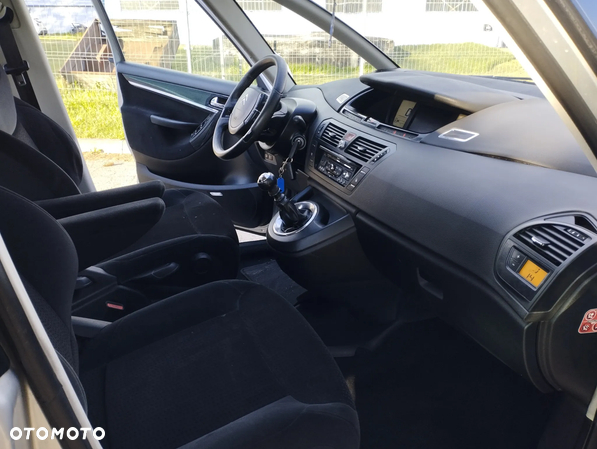 Citroën C4 Picasso 2.0 HDi Equilibre Navi Exclusive - 5
