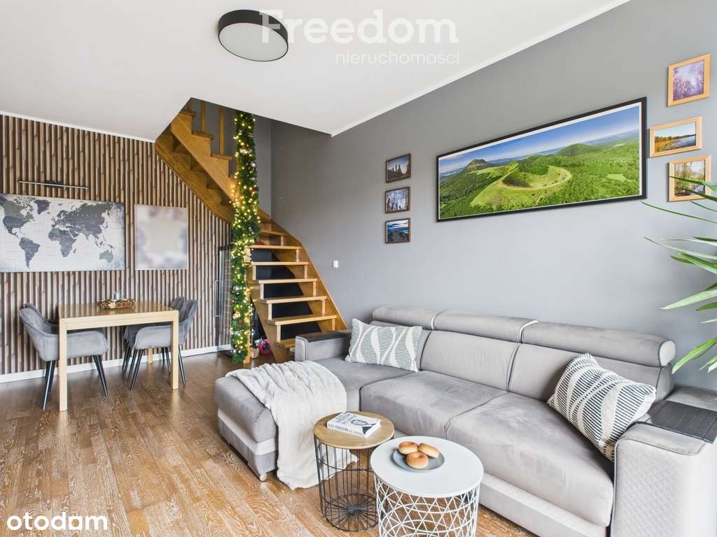 Na sprzedaż: wyjątkowe mieszkanie dwupoziomowe - Pełny obrazek: 4/19