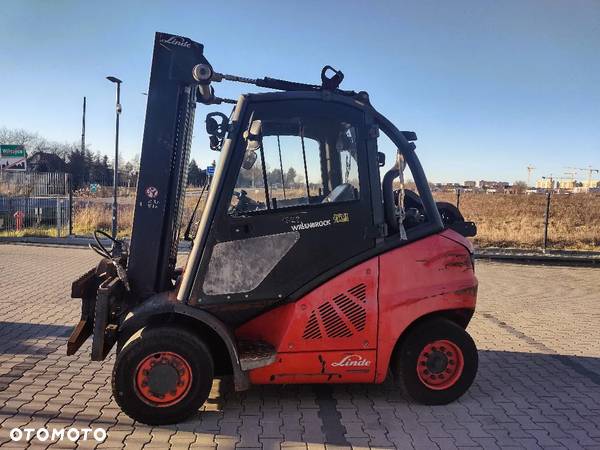 Linde H40T - 2