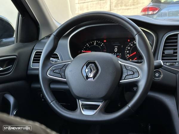 Renault Mégane Sport Tourer 1.5 Blue dCi Limited EDC - 12