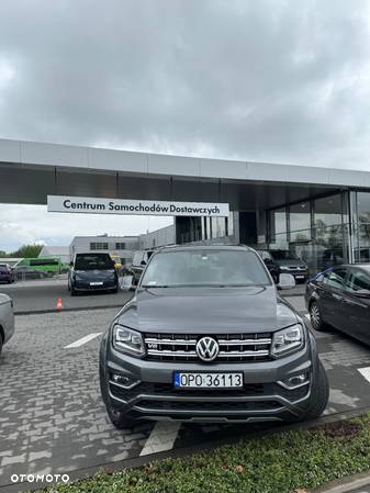 Volkswagen Amarok 3.0 V6 TDI 4Mot Aventura - 2