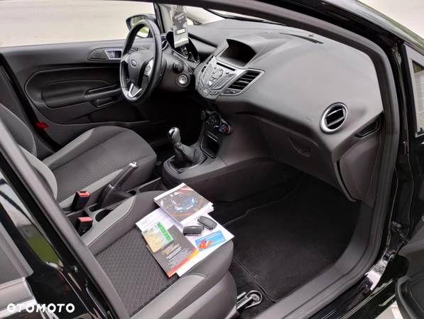 Ford Fiesta 1.0 EcoBoost Titanium EU6 - 30