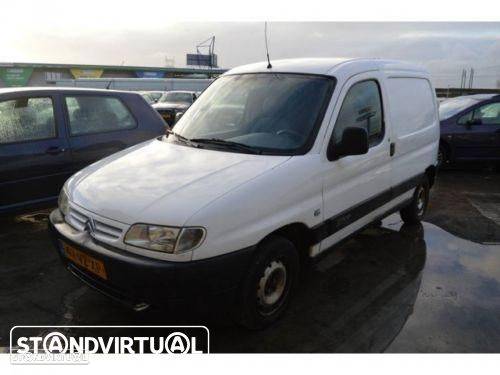 Citroen Berlingo do ano de 1996 a 2006 - 1