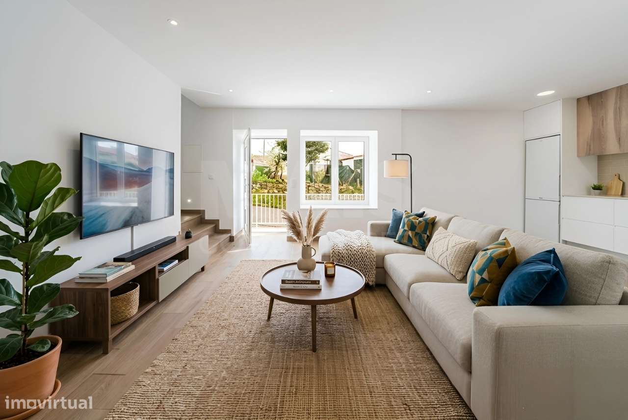 Moradia T2 Remodelada na Laranjeira - Grande imagem: 3/25