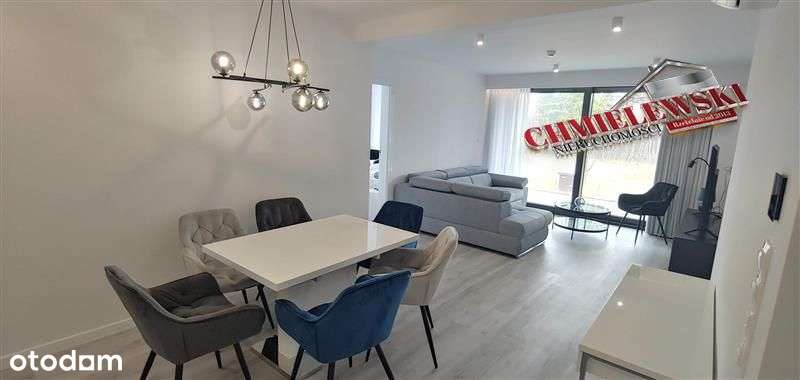 Apartament 3 pokojowy z balkonem w Mielnie, wysoki-8