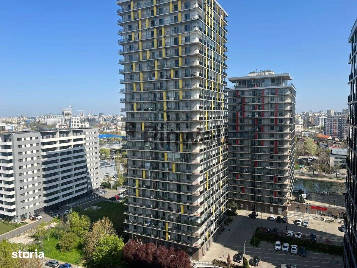 Apartament 2 camere I Asmita Gardens