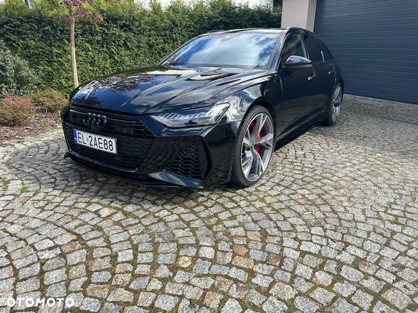 Audi RS6 TFSI mHEV Quattro Tiptronic - 12