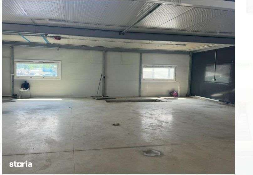 Inchiriez hala industriala 90mp, Zona Metro -Sibiu - Imagine principală: 4/9