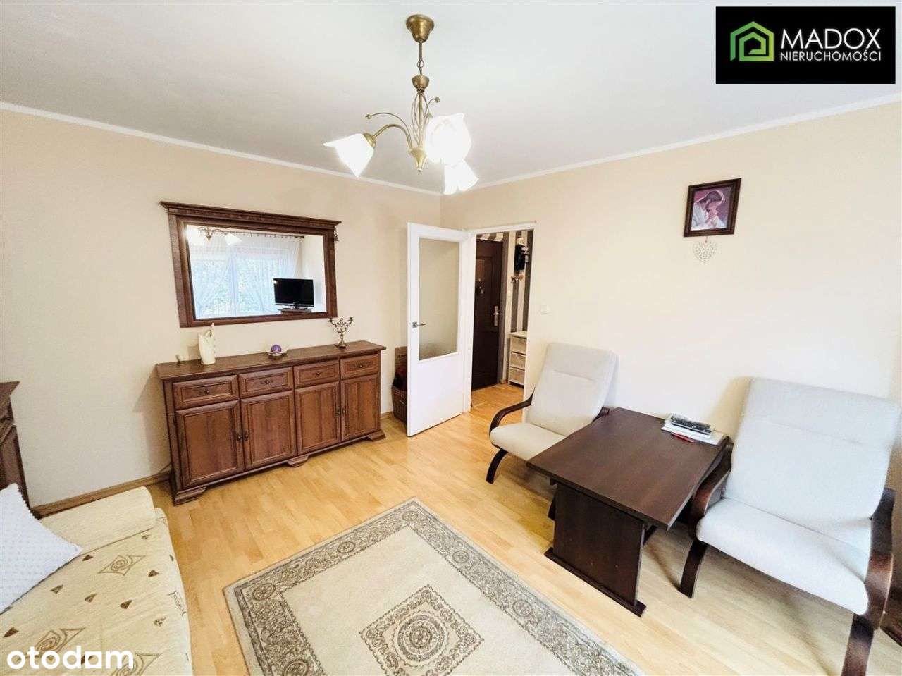 Zadbane M-2 przy ul. Łukasińskiego, umeblowane-1
