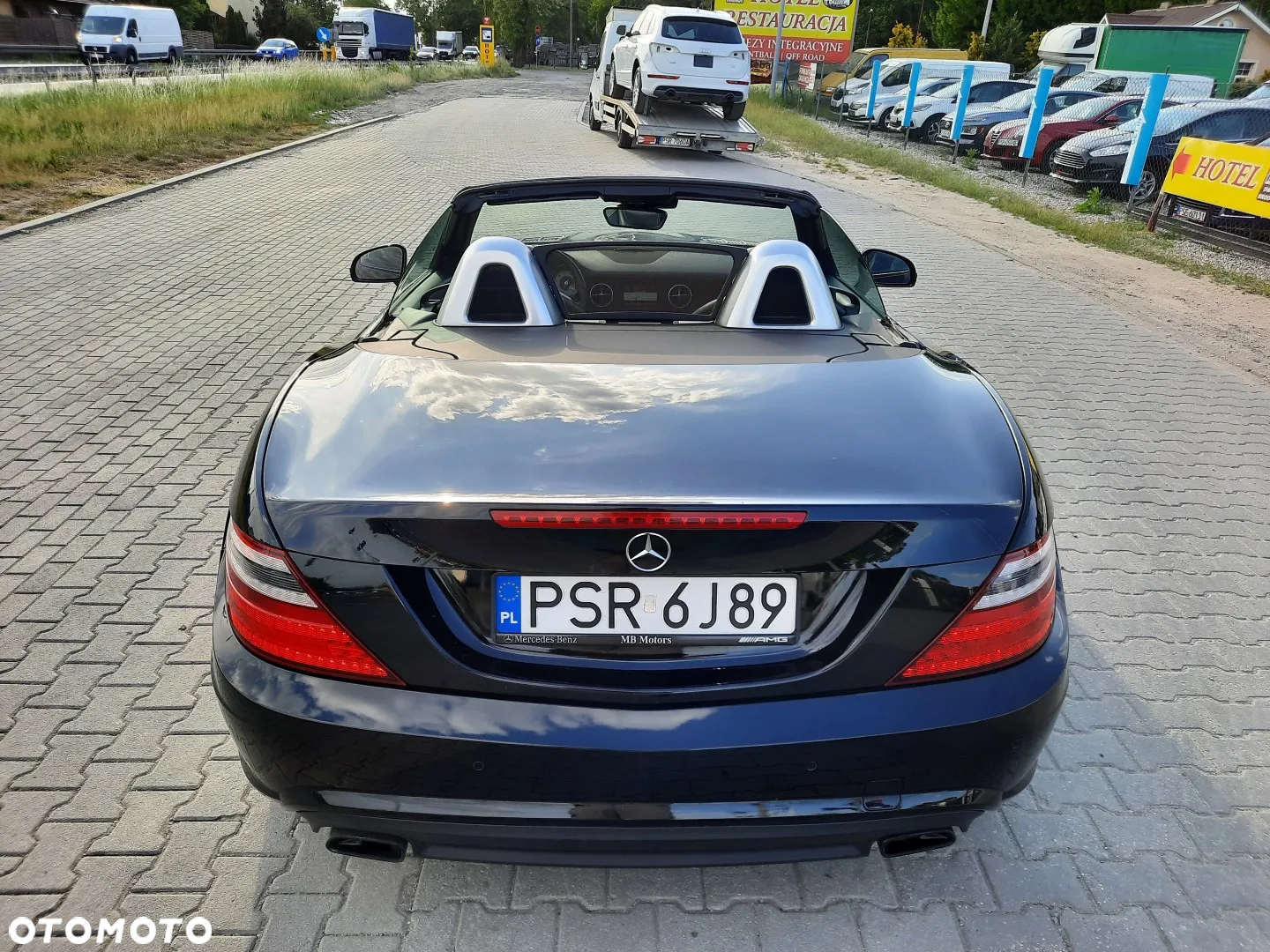 Mercedes-Benz SLK - 7