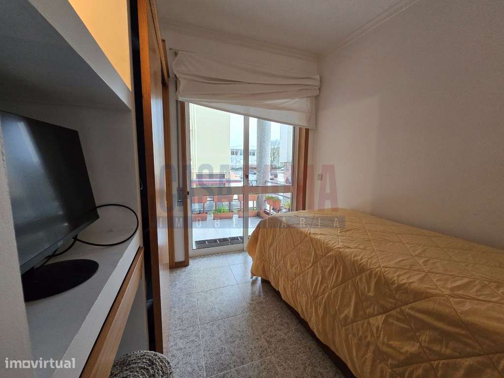 Apartamento T2 - VILA DO CONDE - Junto ao Metro | Excelente Localiz...-11