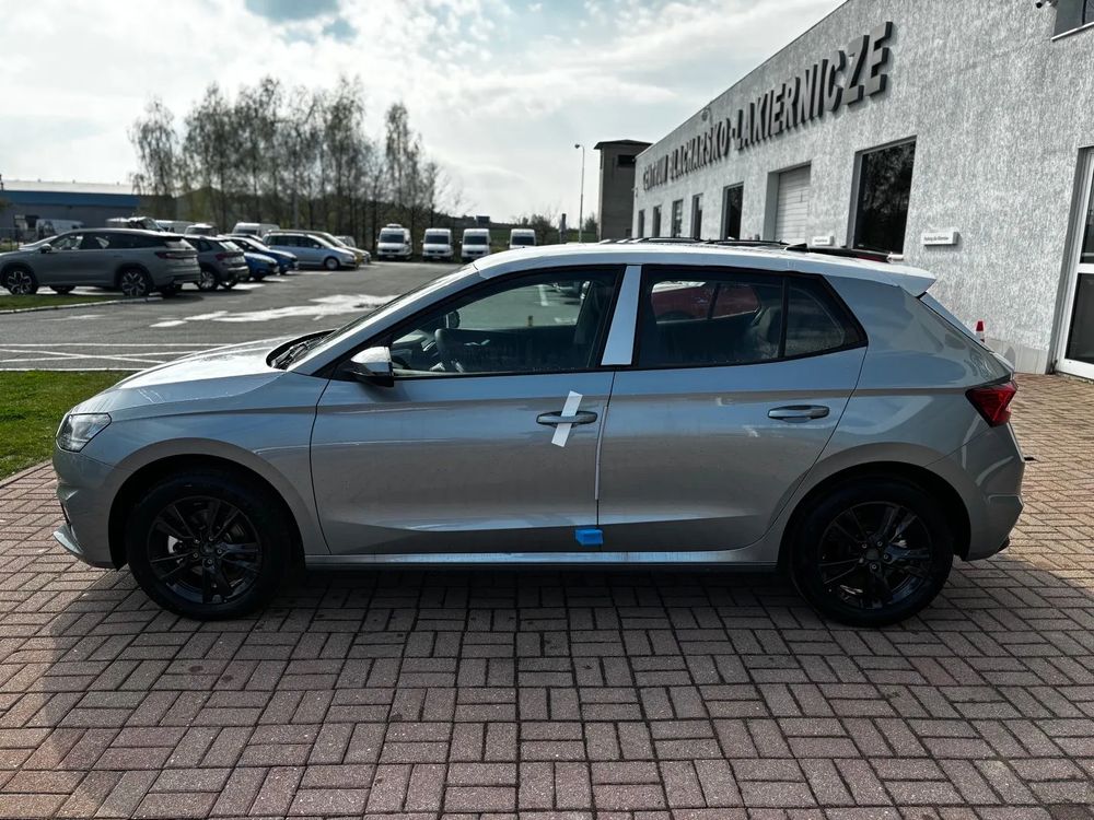 SKODA FABIA Fabia Drive 1,5 TSI 150 KM 7-biegowa DSG