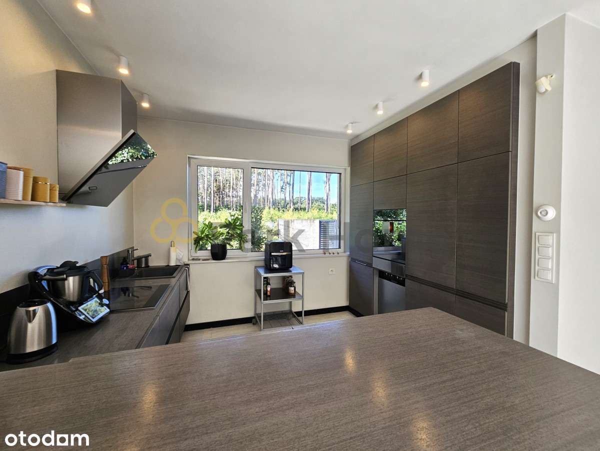 Dom wolnostojący w pobliżu lasu - Mechlin-11