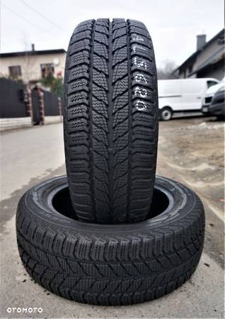 UNIROYAL SNOW MAX 2 195/60R16C 99/97T AL5620 ** - 1