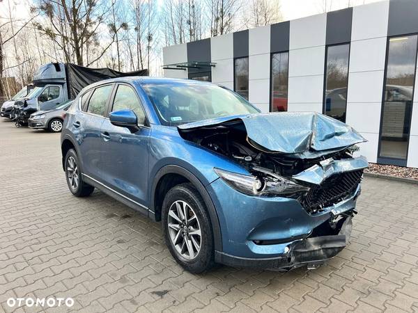 Mazda CX-5 2.5 Skypassion i-ELoop - 1