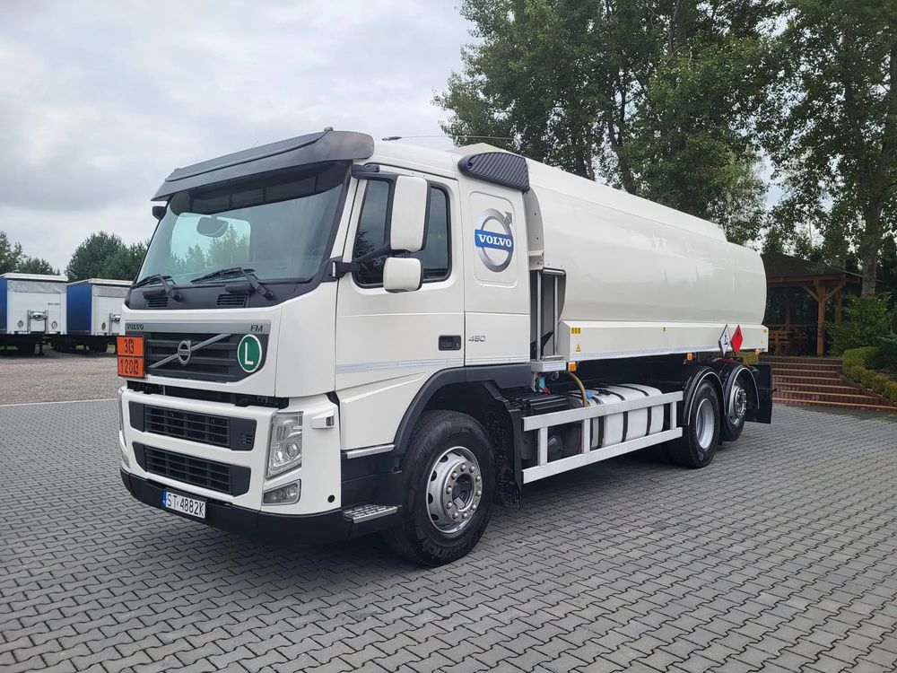 Volvo FM 2012