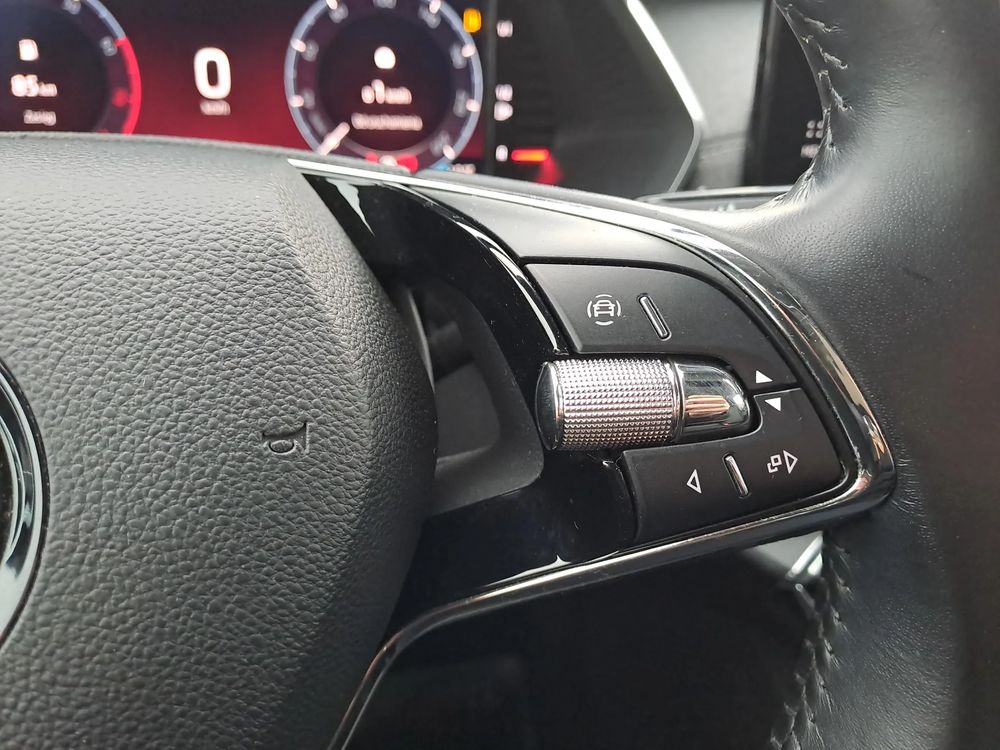 SKODA OCTAVIA ACC Virtual Kamera Style 1,5TSI 150KM Serwis ASO Salon PL VAT23%