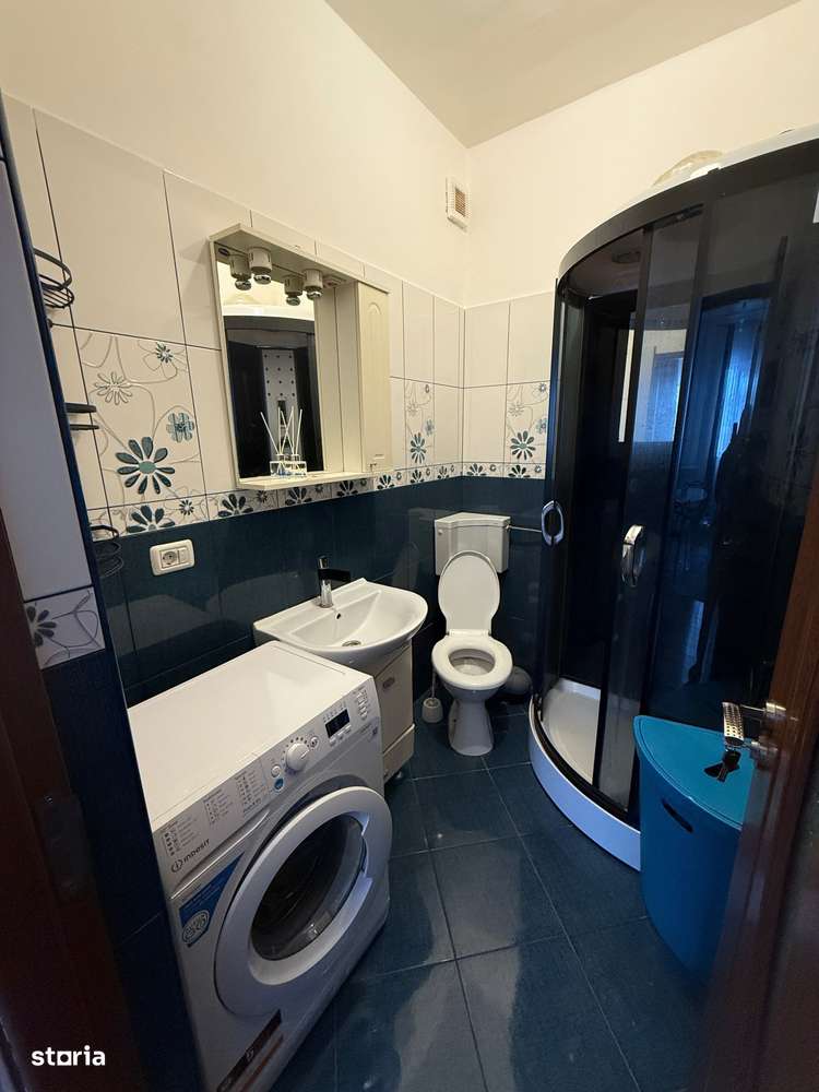 Garsoniera Bunloc, 35mp, mobilata si utilata, 360Euro - Imagine principală: 4/6
