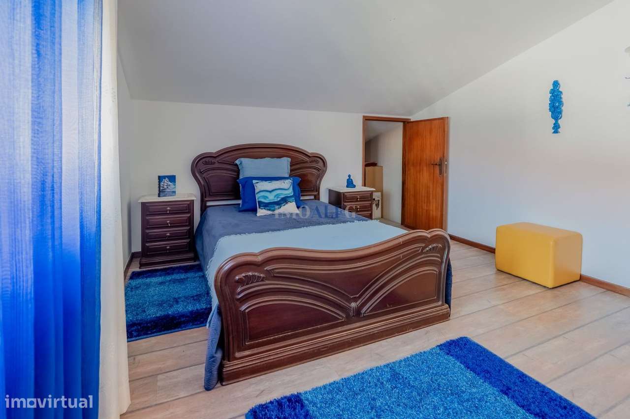 Moradia T5 em Santa Joana perto do centro de Aveiro-26