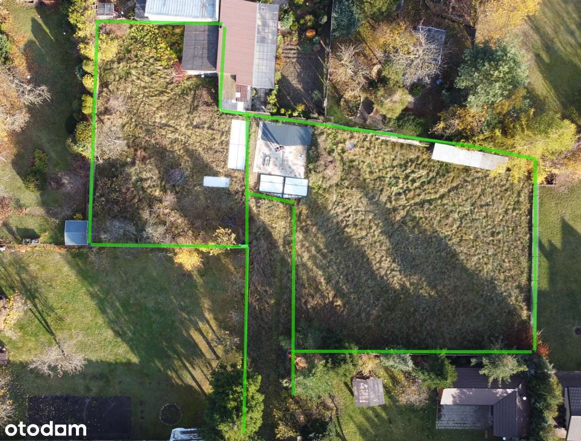 Działka 1570m2 Starosielce Chorwacka, ogrodzona,nowa cena do końcaRoku - Pełny obrazek: 3/13