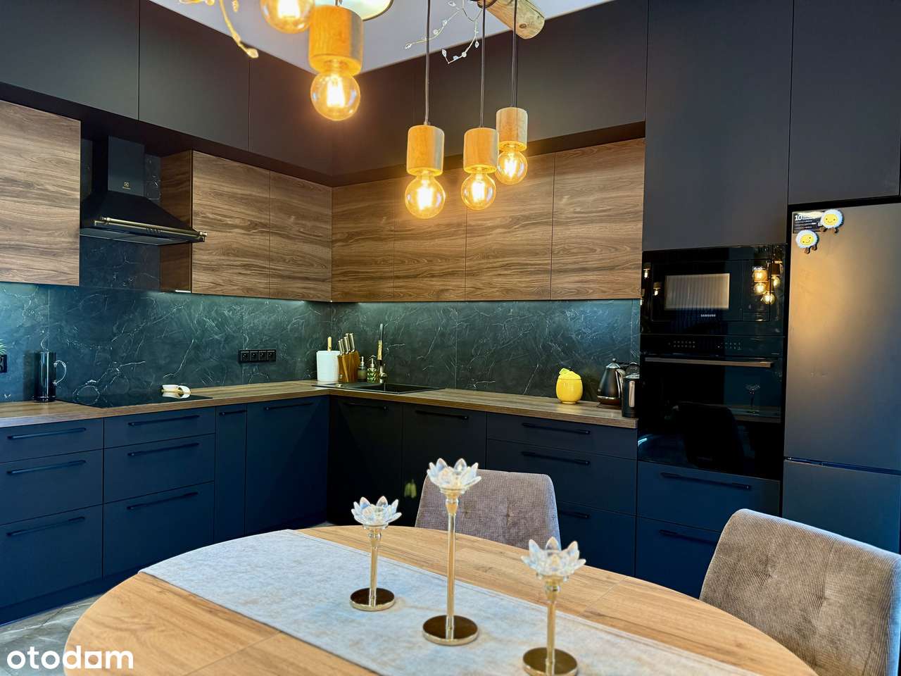 Kraków | 77,6m2| 4pokoje z ogrodem 166m2| wysoki standard - Pełny obrazek: 5/20