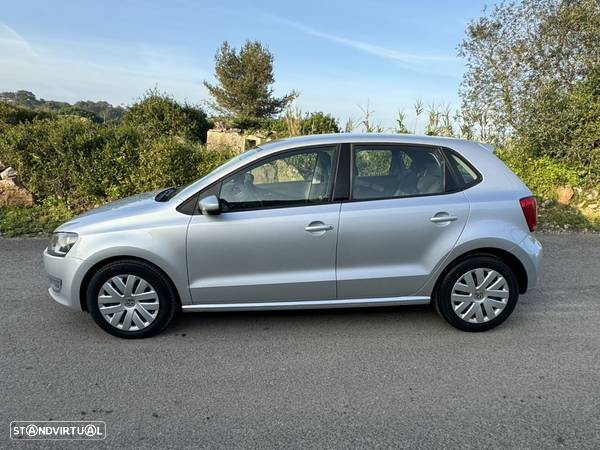 VW Polo 1.6 TDI DSG Comfortline - 2