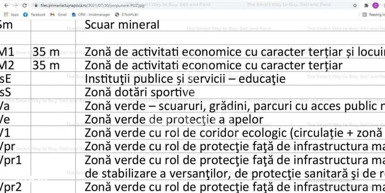 Teren Sopor pt constructie bloc P+8 - Imagine principală: 3/5