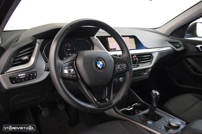 BMW 116 d Advantage - 17