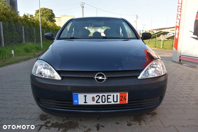 Opel Corsa - 12